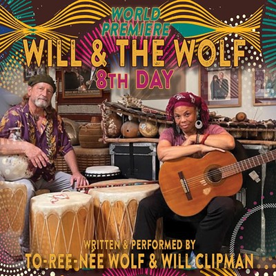 Will And The Wolf appears at Invisible Theatre