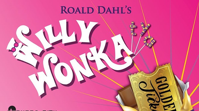 Willy Wonka: The Musical TYA