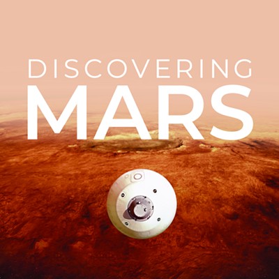 A Phoenix Rises from the Ashes: A look back at one of Tucson’s most astonishing space missions in an excerpt from the upcoming book 'Discovering Mars'
