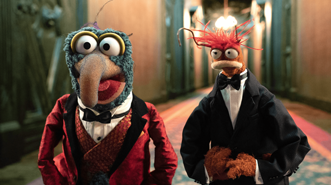 Spirited Fun: The Muppets get ghosted in a Halloween spooktacular