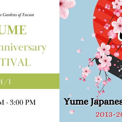 Yume 10th Anniversary Festival